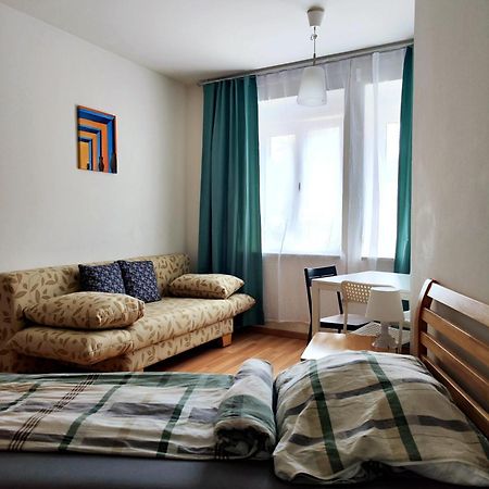 Hostel&Apartservices Viennna The Tidy Apartment Wien Eksteriør billede