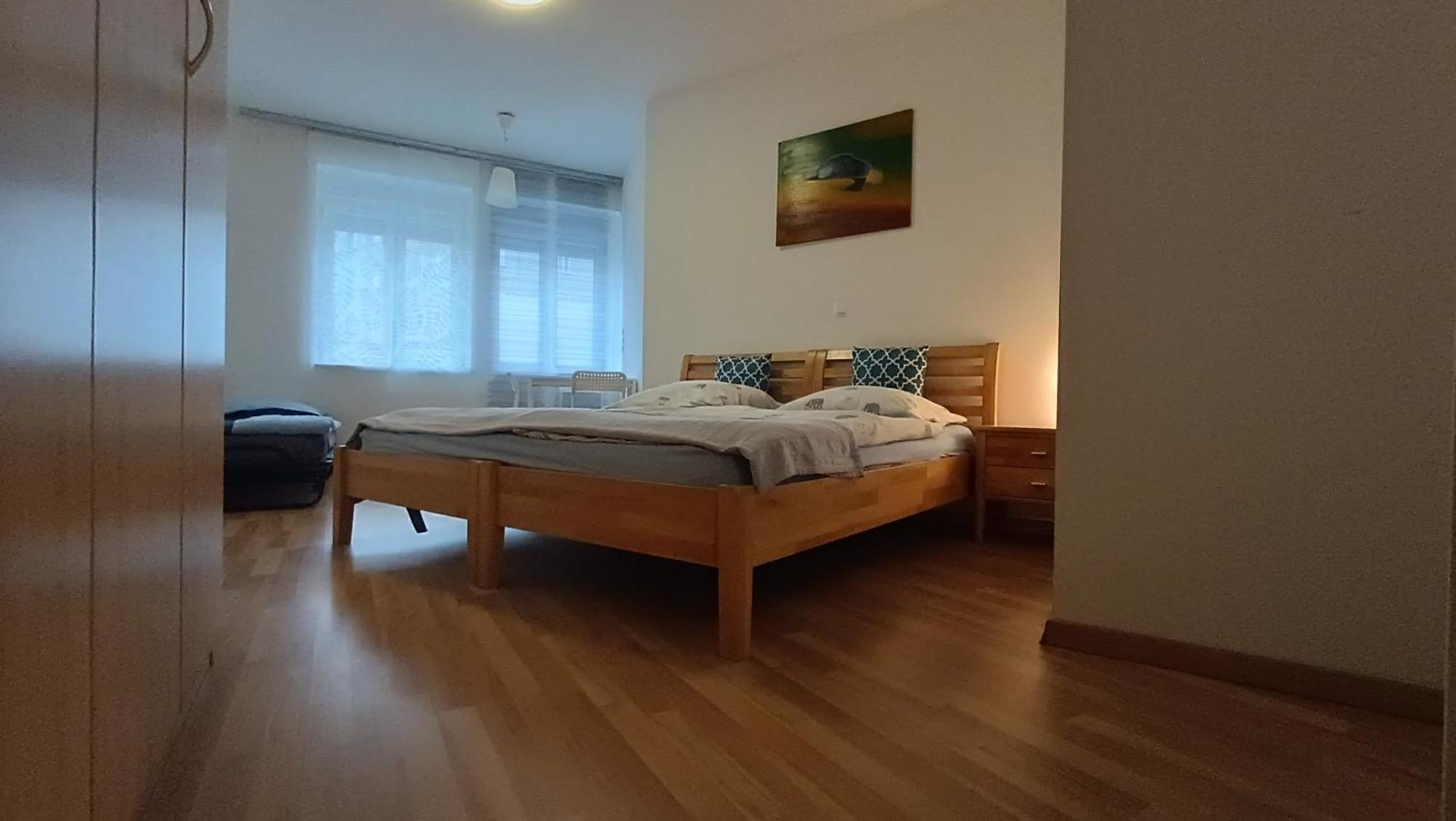 Hostel&Apartservices Viennna The Tidy Apartment Wien Eksteriør billede