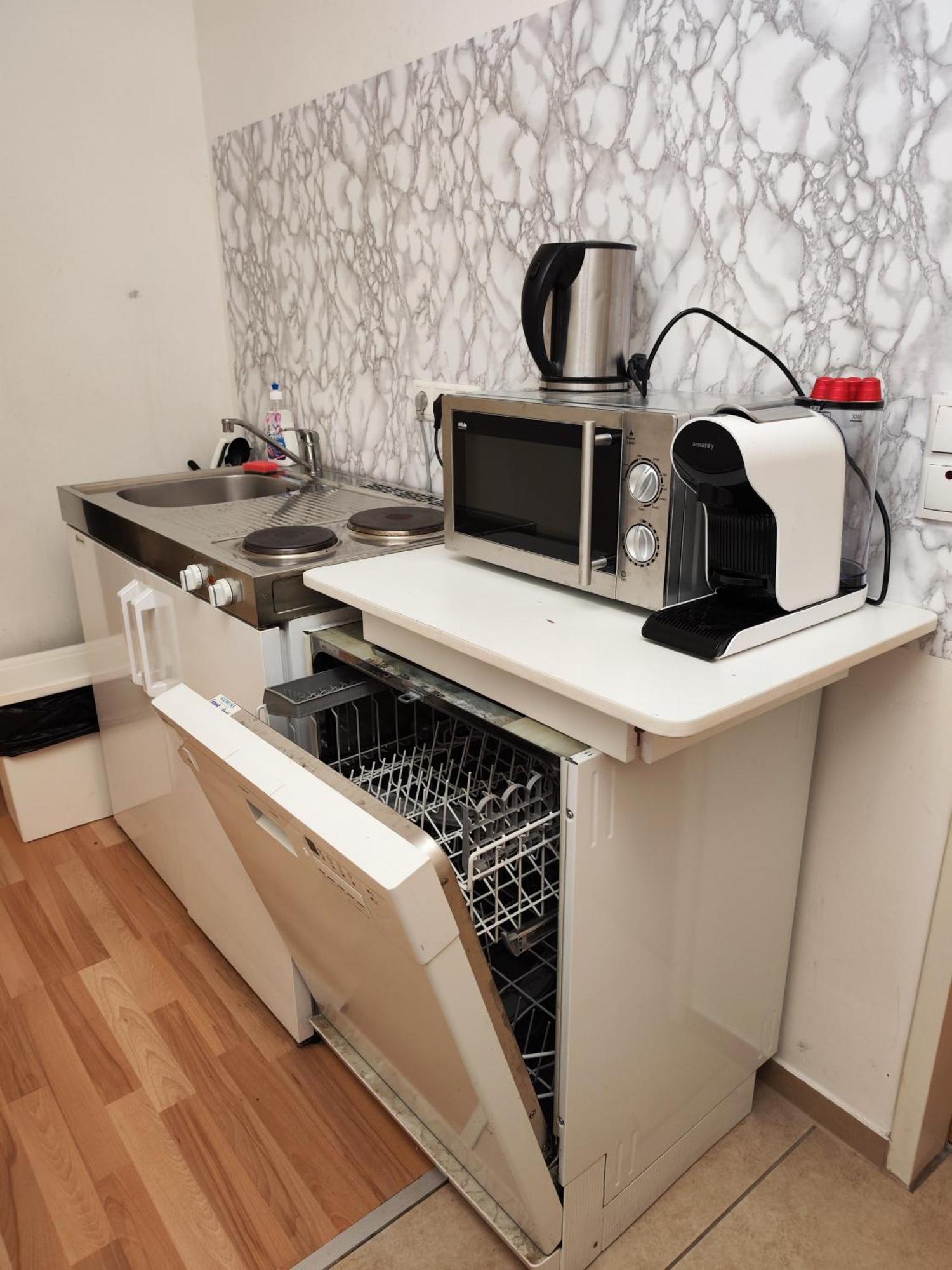 Hostel&Apartservices Viennna The Tidy Apartment Wien Eksteriør billede