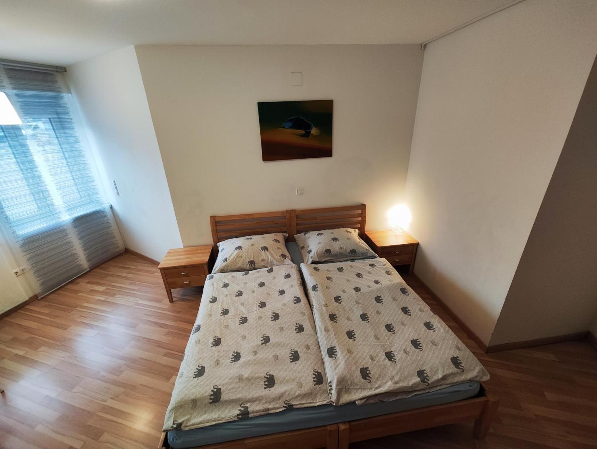Hostel&Apartservices Viennna The Tidy Apartment Wien Eksteriør billede
