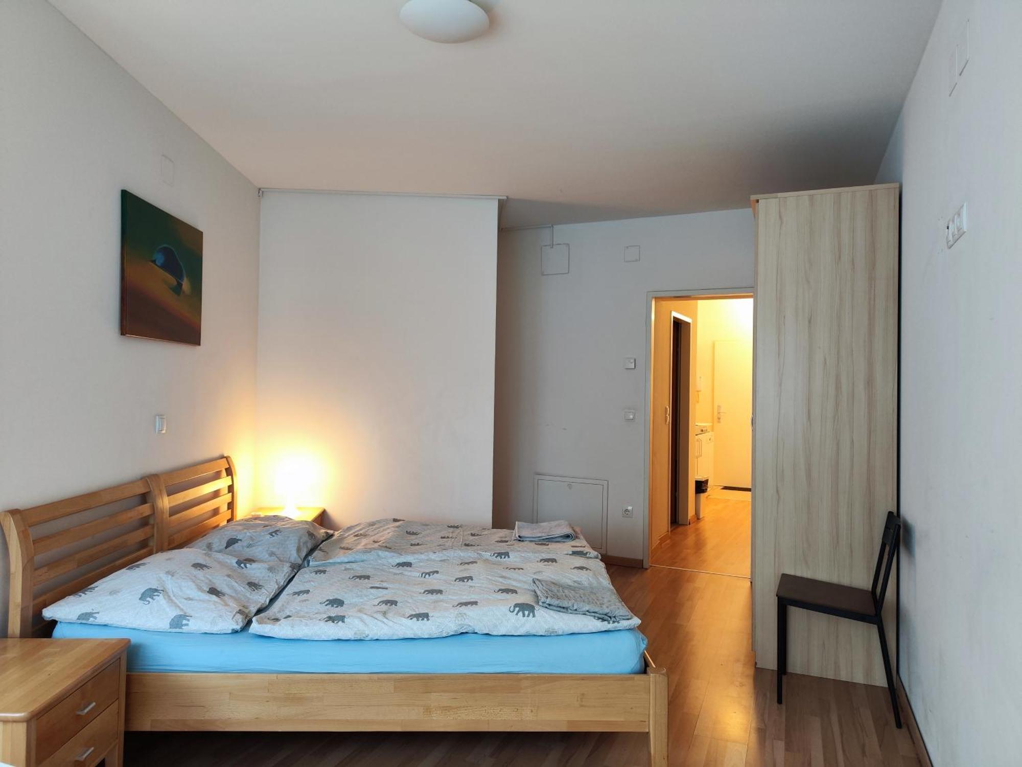 Hostel&Apartservices Viennna The Tidy Apartment Wien Eksteriør billede