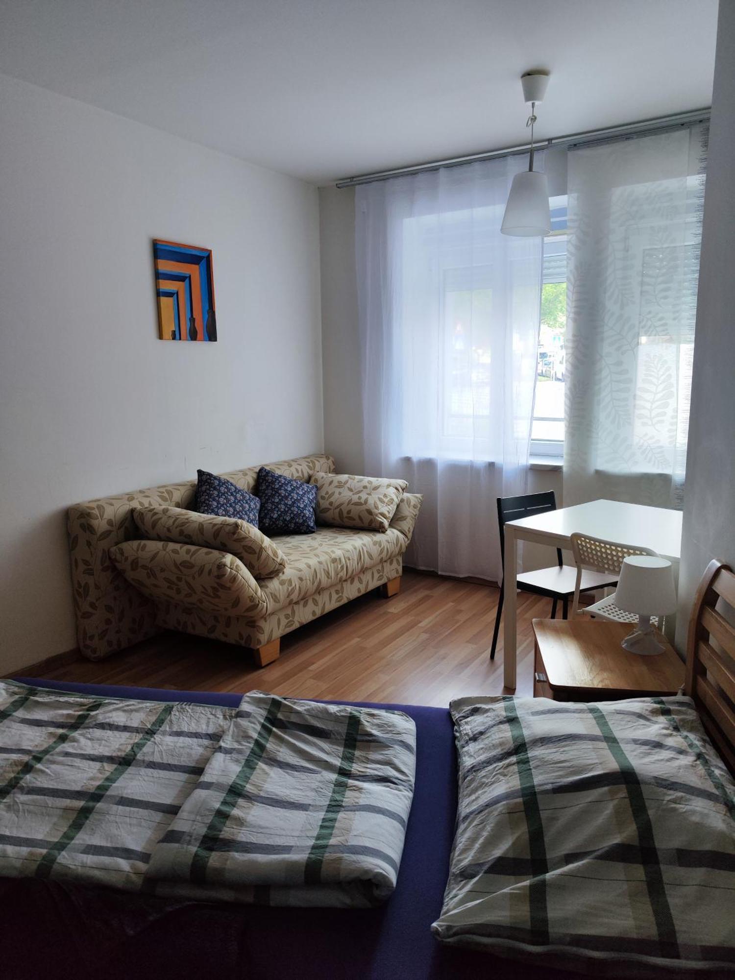 Hostel&Apartservices Viennna The Tidy Apartment Wien Eksteriør billede
